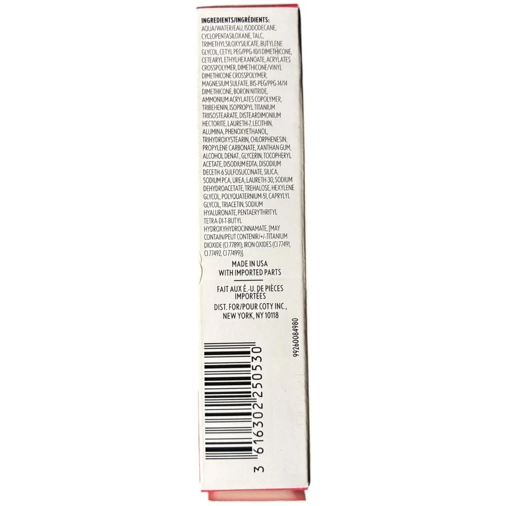 Covergirl Outlast Extreme‎ Wear Concealer 817 Golden Natural Full Coverage NIB